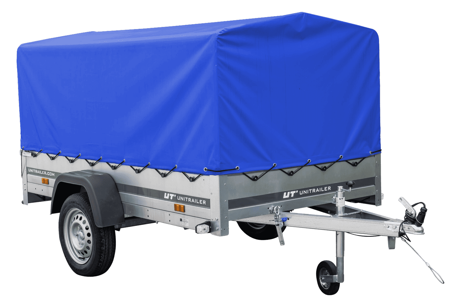ger_pl_Auto-Anhanger-230×125-Garden-Trailer-230-KIPP-Unitrailer-750-kg-mit-Stutzrad-blauer-Hochplane-und-Hochspriegel-4234_4